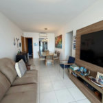 Apartamento com 2 dormitórios à venda, 83 m² por R$ 1.430.000,00 - Gonzaga - Santos/SP
