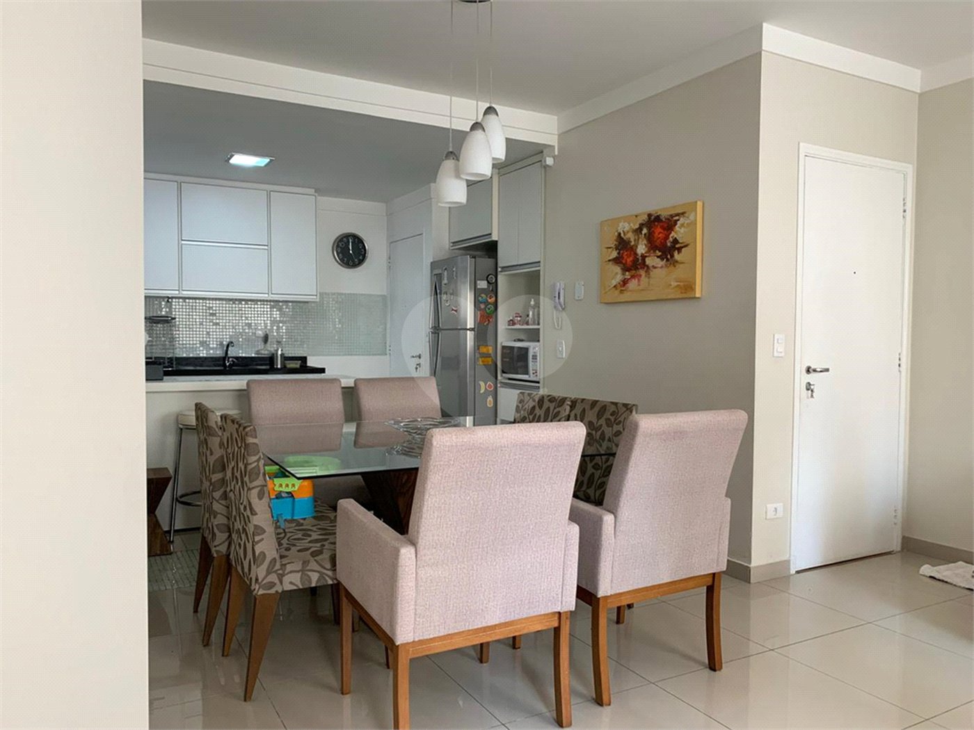 Apartamento à venda com 3 quartos em Moema, São Paulo, SP