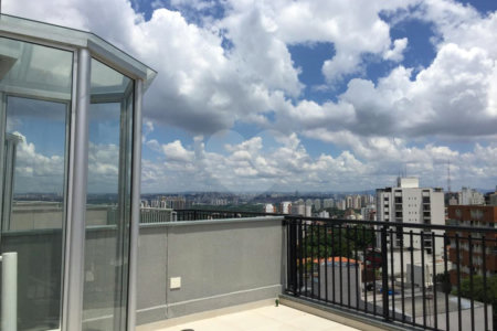 Cobertura à venda com 1 suíte em Sumarezinho, São Paulo, SP