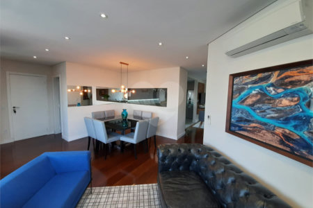 Apartamento à venda com 3 suítes em Vila Ester (zona Norte), São Paulo, SP