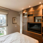 Apartamento para alugar com 1 suíte em Itaim Bibi, São Paulo, SP