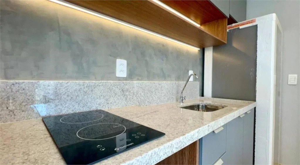 Apartamento à venda com 1 suíte em Pinheiros, São Paulo, SP