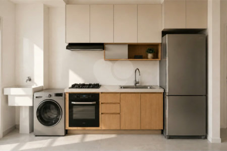Apartamento Novo com Acabamento Premium no Città di Arezzo – 60m² e 2 Vagas Cobertas em Paulínia