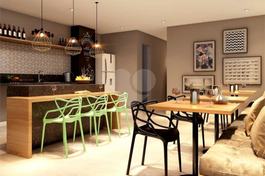 Apartamento à venda com 2 quartos em Freguesia do Ó, São Paulo, SP