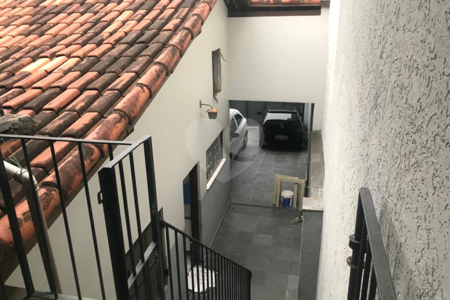 Casa Térrea à venda com 3 quartos, sendo 1 suíte, em Parque Mandaqui, São Paulo, SP