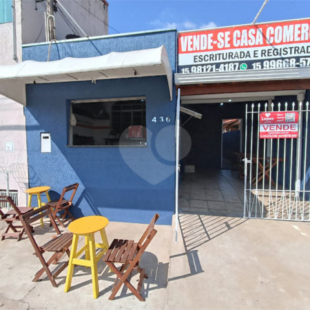 Casa à venda ou para alugar com 2 quartos em Vila Arruda, Itapetininga, SP