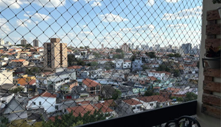 Apartamento à venda com 3 quartos em Vila Parque Jabaquara, São Paulo, SP