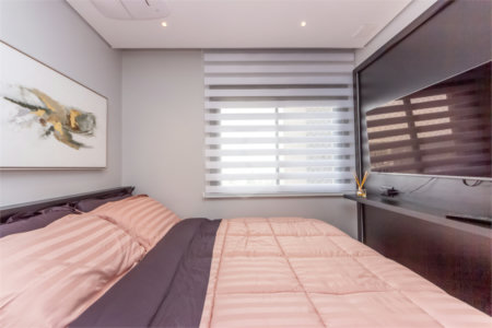 Apartamento à venda com 2 suítes em Brooklin, São Paulo, SP