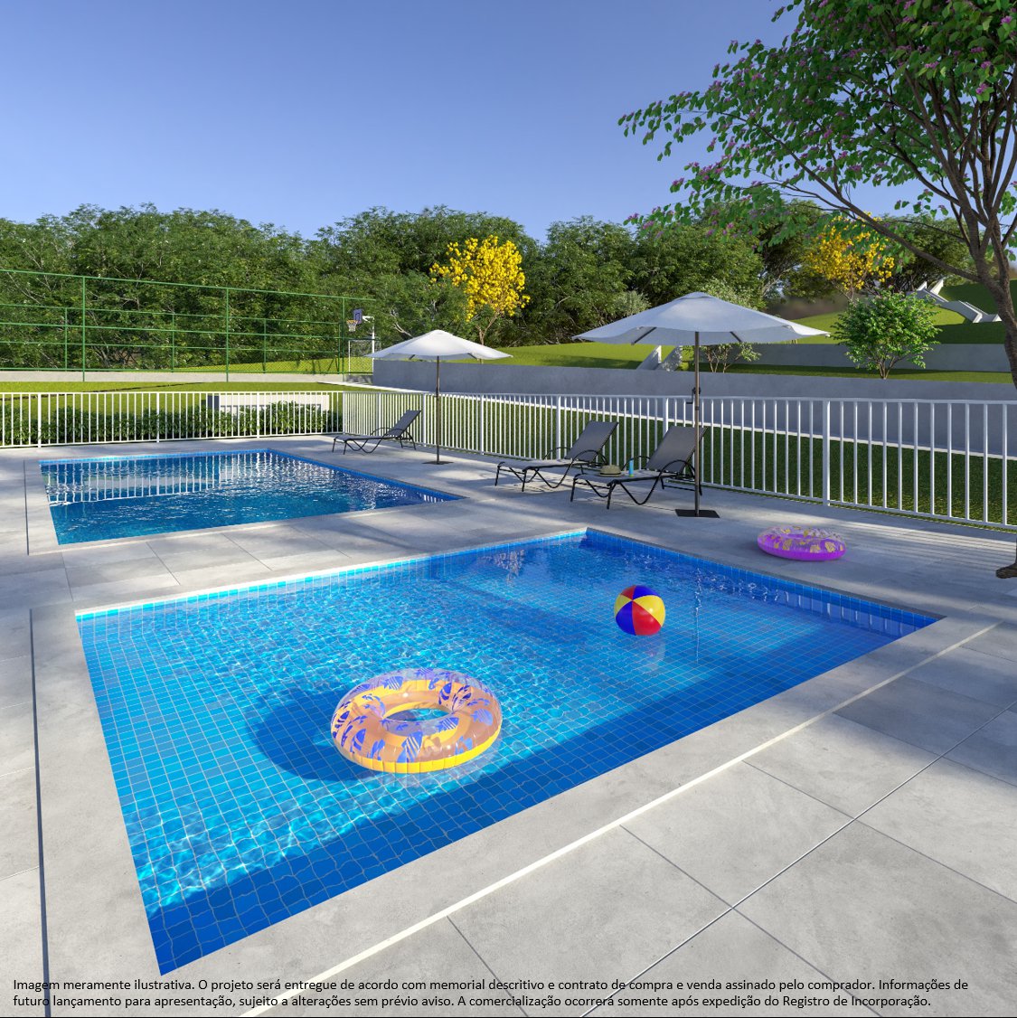 Residencial Vila Suissa