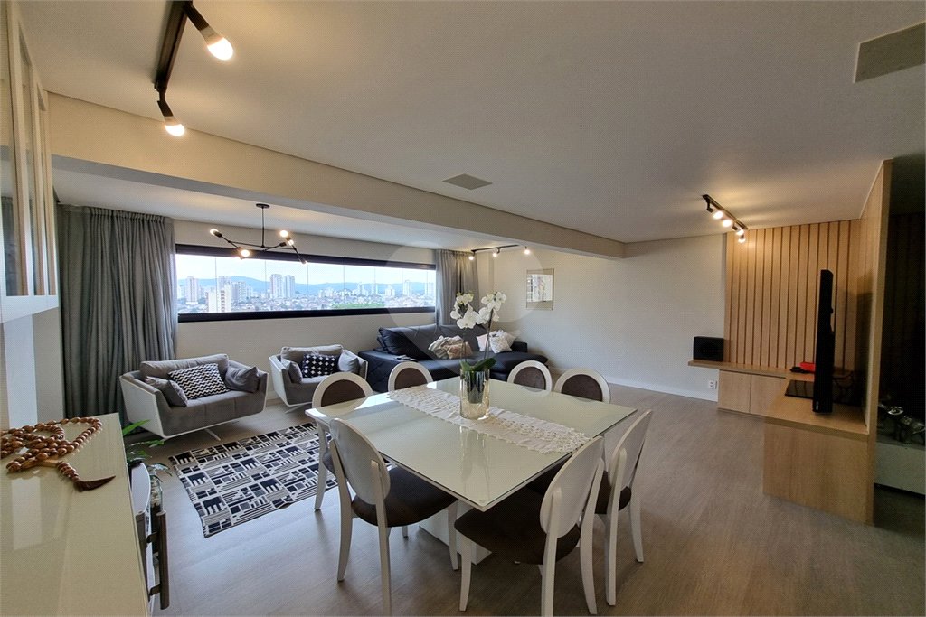 Apartamento à venda com 5 quartos, sendo 3 suítes, em Santa Teresinha, São Paulo, SP