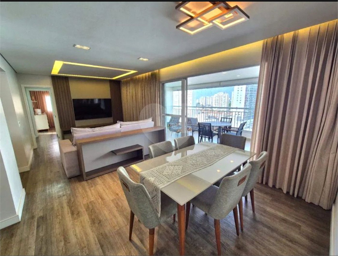 Apartamento à venda com 3 suítes em Vila Zilda (tatuapé), São Paulo, SP