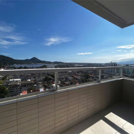 Apartamento Residencial à venda, Centro, São Vicente - AP0552.