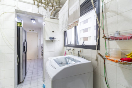 Apartamento à venda com 4 quartos, sendo 1 suíte, em Indianópolis, São Paulo, SP