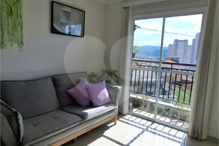 Apartamento à venda com 2 quartos em Vila Nivi, São Paulo, SP