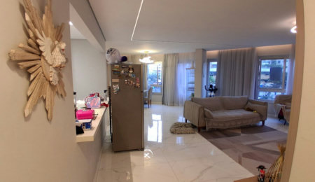 Apartamento de 3 Quartos à venda na Pompéia - Santos/SP | Vista livre | A 1 quadra da praia