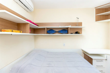 Apartamento à venda com 3 quartos, sendo 1 suíte, em Brooklin Paulista, São Paulo, SP