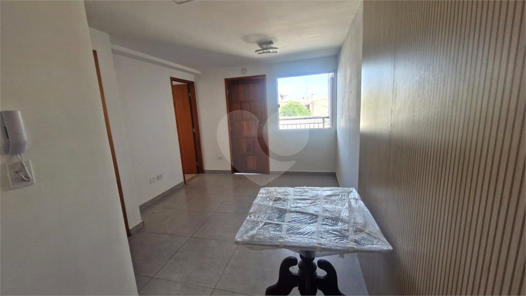 Apartamento à venda com 2 quartos em Chora Menino, São Paulo, SP