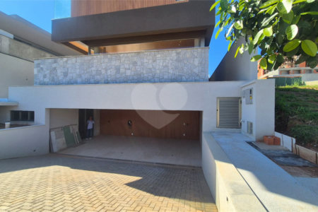 Casa à venda com 6 suítes no condomínio Alphaville Nova Esplanada 3, Votorantim - SP