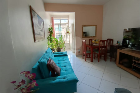 Apartamento à venda com 3 quartos em Maracanã, Rio de Janeiro, RJ