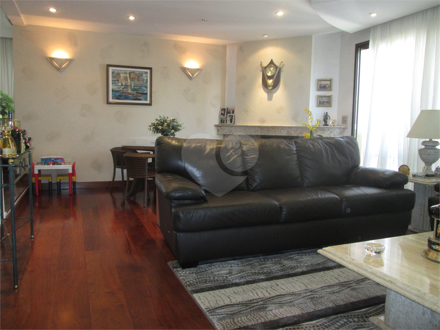 Apartamento à venda com 4 suítes em Perdizes, São Paulo, SP