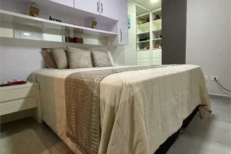 Apartamento à venda com 2 suítes em Vila Gustavo, São Paulo, SP