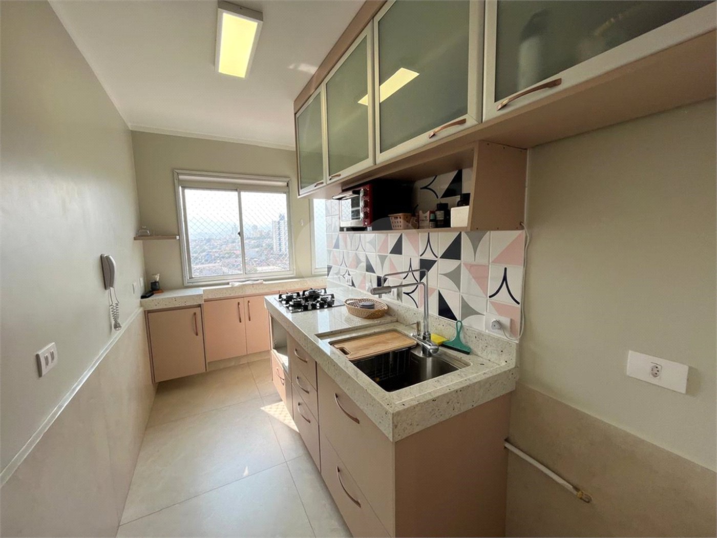 Apartamento à venda com 2 quartos em Casa Verde, São Paulo, SP