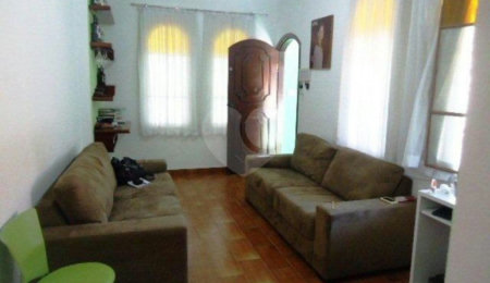 Casa Térrea à venda com 2 quartos em Santana, São Paulo, SP