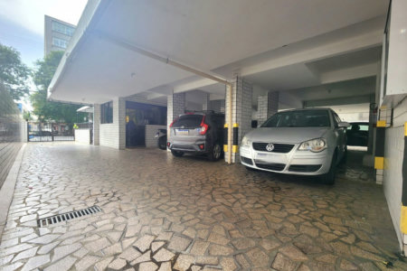 Apartamento à venda, 32 m² por R$ 315.000,00 - Ponta da Praia - Santos/SP