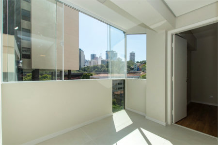 Apartamento à venda com 1 suíte em Pinheiros, São Paulo, SP