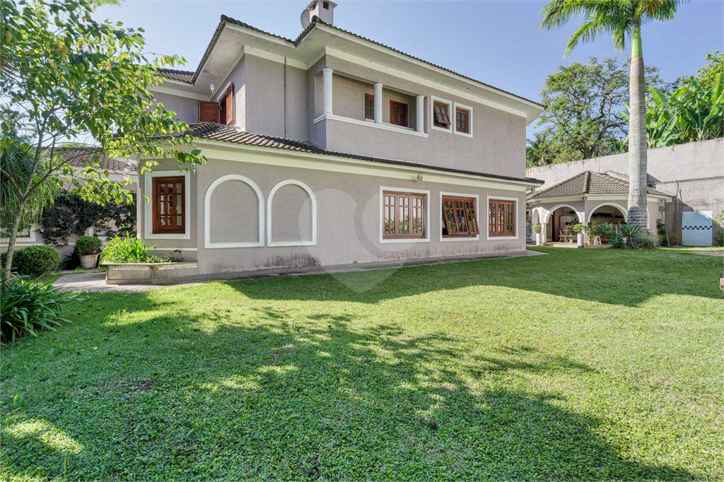 Casa à venda com 4 suítes em Interlagos, São Paulo, SP