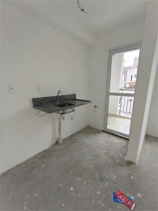 Apartamento à venda com 2 quartos em City Boaçava, São Paulo, SP