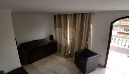 Sobrado à venda com 3 quartos, sendo 1 suíte, em Tucuruvi, São Paulo, SP