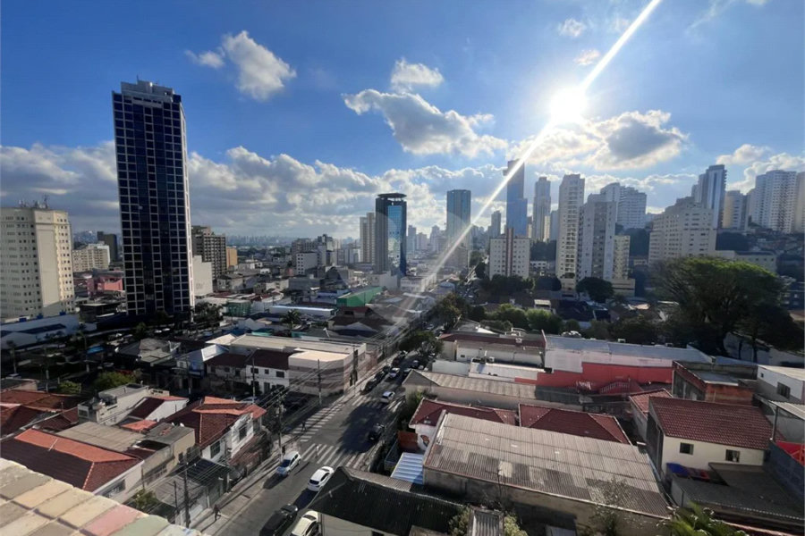 Apartamento à venda com 2 quartos, sendo 1 suíte, em Santana, São Paulo, SP