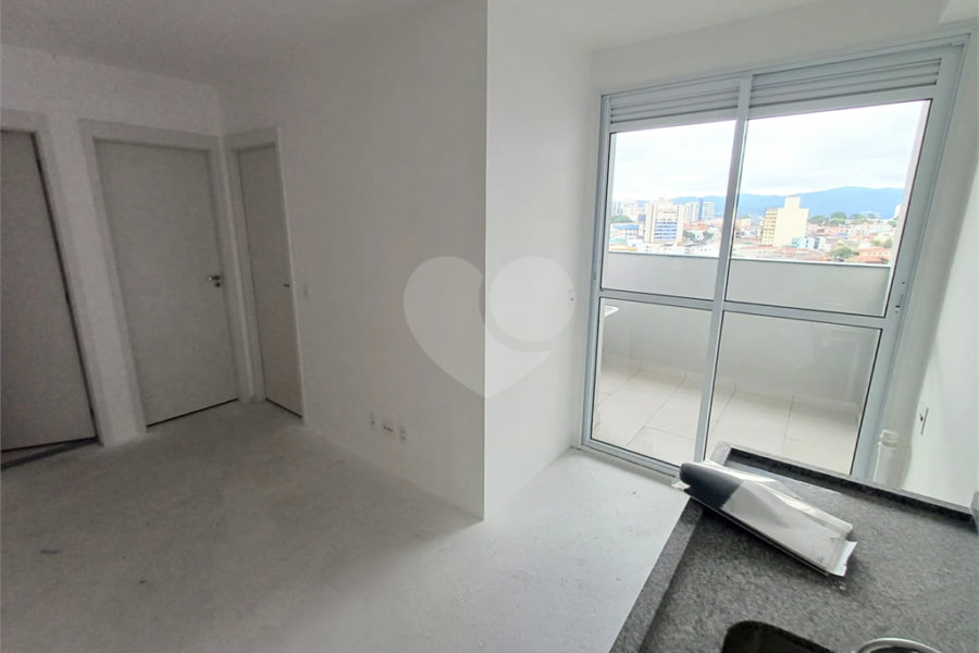 Apartamento à venda com 2 quartos em Parada Inglesa, São Paulo, SP