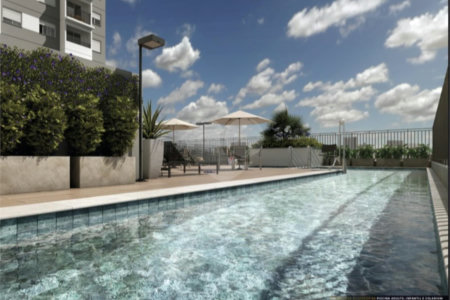 Apartamento à venda com 1 quarto em Vila Sônia, São Paulo, SP