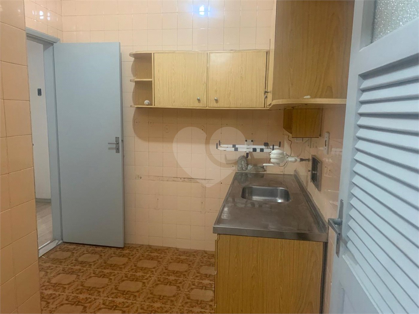 Apartamento à venda com 2 quartos em Rio Comprido, Rio de Janeiro, RJ