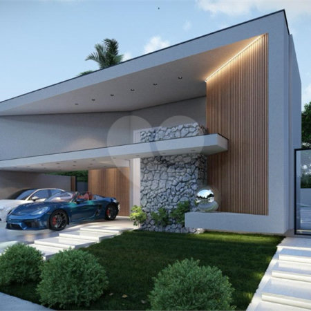 Casa Térrea à venda com 3 suítes em Condomínio Residencial Fazenda Santa Helena, Bragança Paulista, SP