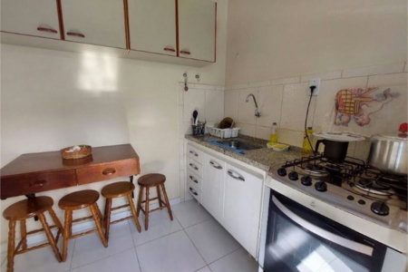 Apartamento Residencial à venda, Boqueirão, Praia Grande - AP1577.