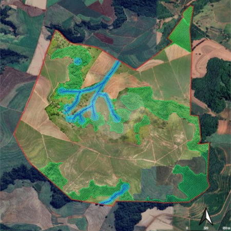 Fazenda à venda com 7 quartos em Área Rural de Guarapiranga, Ribeirão Bonito, SP