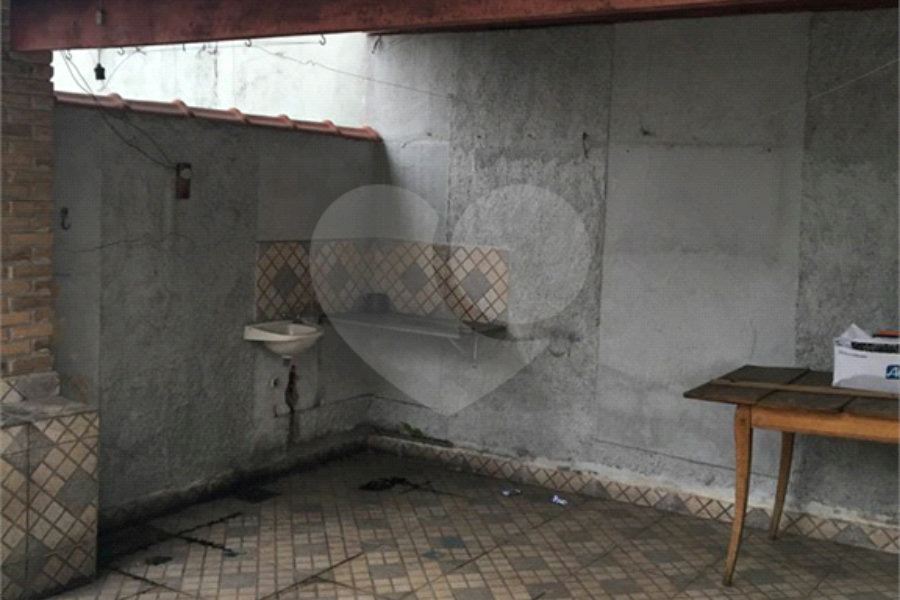 Sobrado à venda com 4 quartos em Mandaqui, São Paulo, SP