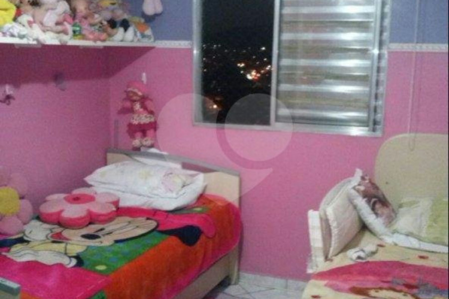 Apartamento à venda com 2 quartos em Pirituba, São Paulo, SP