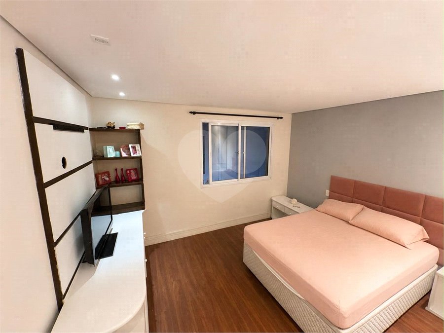 Sobrado à venda com 3 quartos em Mandaqui, São Paulo, SP