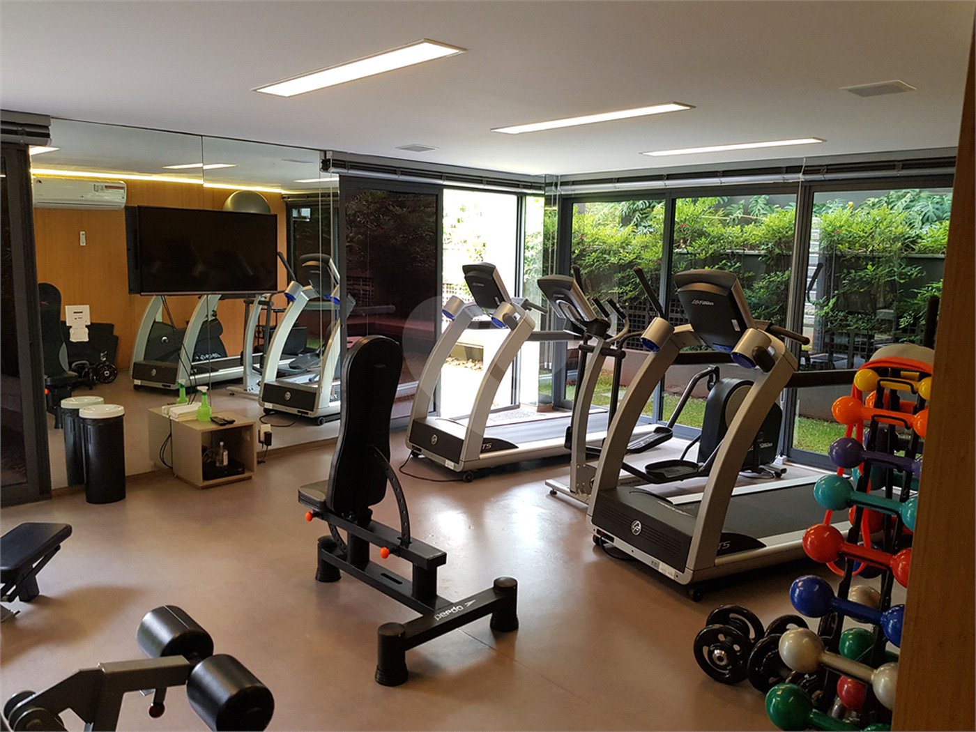 Apartamento à venda com 1 quarto em Jardim Paulista, São Paulo, SP