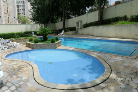 Apartamento à venda com 2 quartos, sendo 1 suíte, em Parque Reboucas, São Paulo, SP