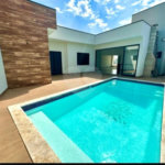 Casa à venda com 2 quartos, sendo 1 suíte,  no condomínio Residencial Parque Imperial, Salto - SP