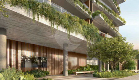 Apartamento à venda com 4 suítes em Jardim Paulista, São Paulo, SP