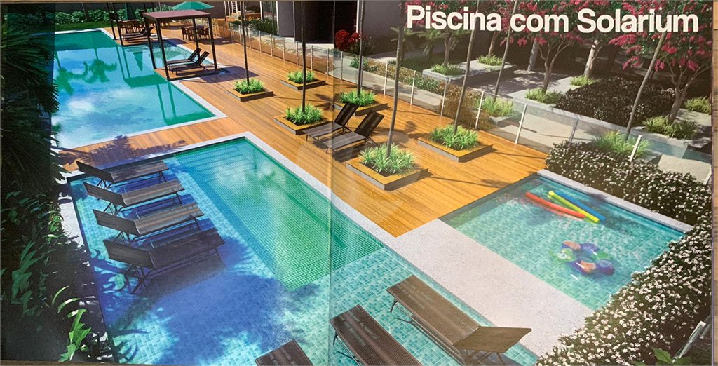 Apartamento à venda com 1 suíte em Nova Gardênia, Atibaia, SP