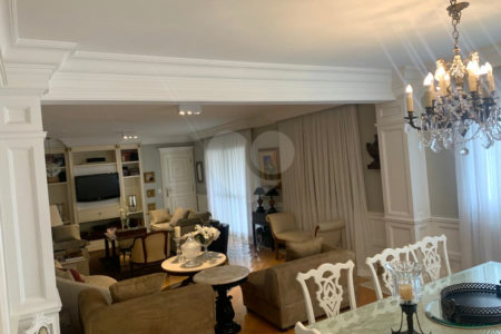 Apartamento à venda com 3 suítes em Vila Suzana, São Paulo, SP