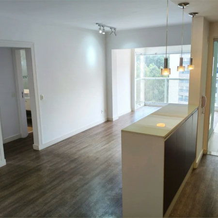 Apartamento à venda com 2 quartos, sendo 1 suíte, em Vila Andrade, São Paulo, SP