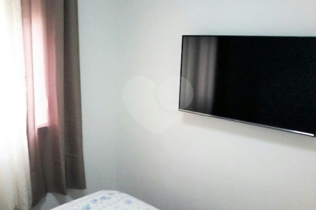 Apartamento à venda com 2 quartos, sendo 1 suíte, em Jardim das Vertentes, São Paulo, SP